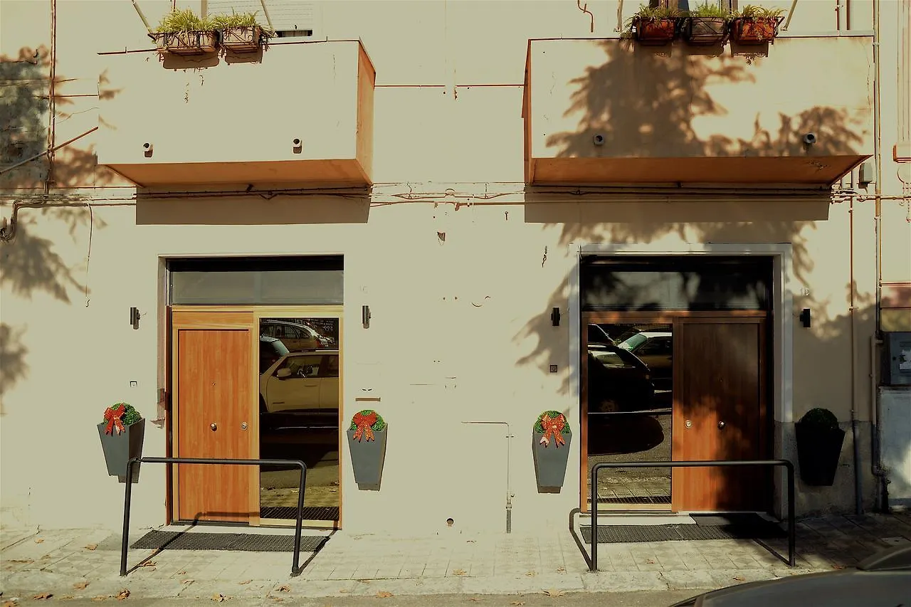Guest house Livello Uno Hotel Reggio Calabria Italy