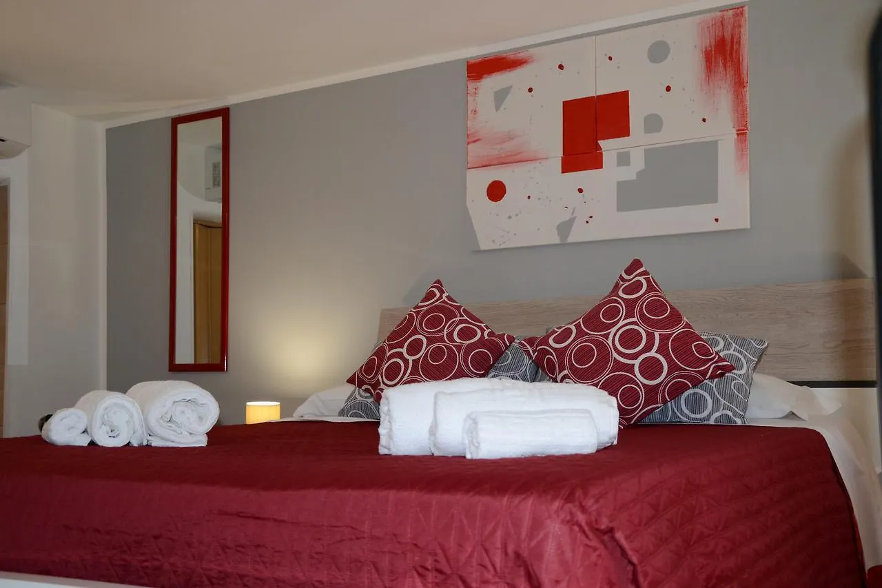 Livello Uno Hotel Reggio Calabria 0*,