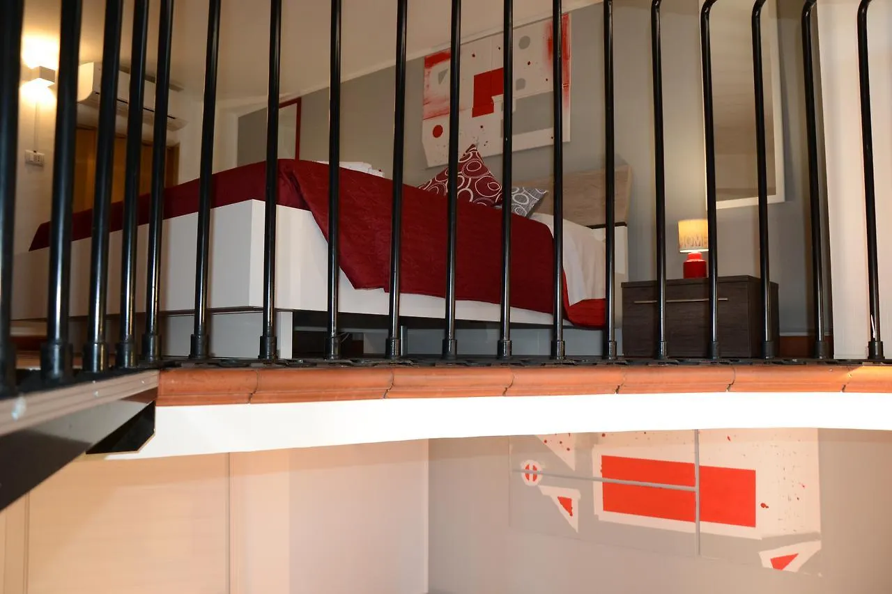 Livello Uno Hotel Reggio Calabria